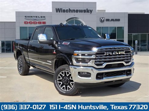 New 2025 RAM 2500 Limited image 1