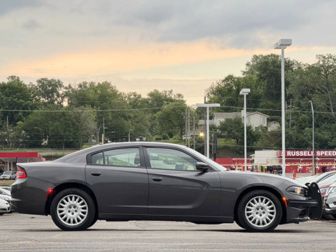 Used 2021 Dodge Charger Police w/ Convenience Group I image 4
