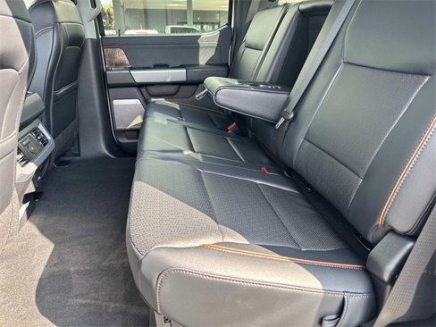 New 2025 Ford F250 Lariat w/ Lariat Ultimate Package image 15