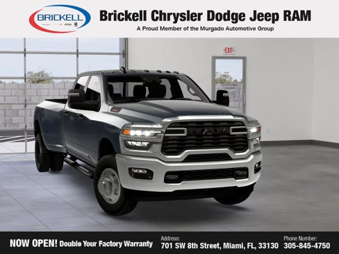 New 2026 RAM 3500 Tradesman image 8