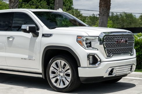Used 2021 GMC Sierra 1500 Denali w/ Denali Premium Package image 11