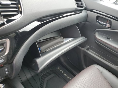 Certified 2025 Honda Ridgeline Black Edition image 22