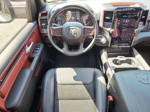 Used 2022 RAM 1500 Rebel w/ Rebel Level 1 Equipment Group image 17