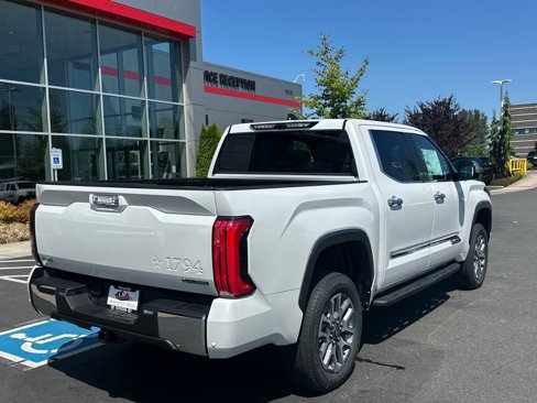 New 2025 Toyota Tundra 1794 Edition image 2