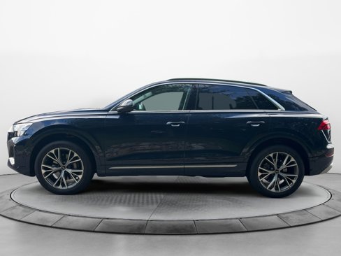 Certified 2025 Audi Q8 Premium Plus image 4