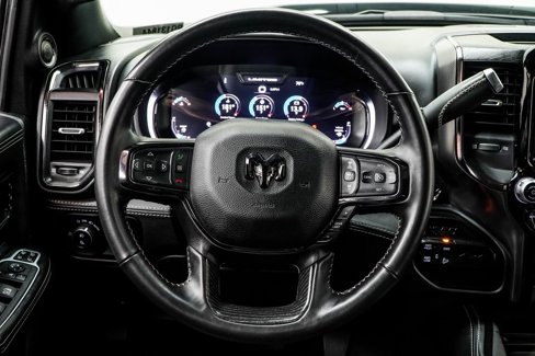 Used 2024 RAM 2500 Limited image 18