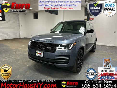 Used 2021 Land Rover Range Rover Westminster Edition image 1