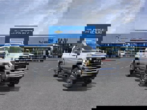 New 2026 GMC Sierra 2500 SLT w/ SLT Premium Package image 1