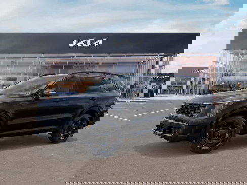 New 2026 Kia Sorento SX image 3