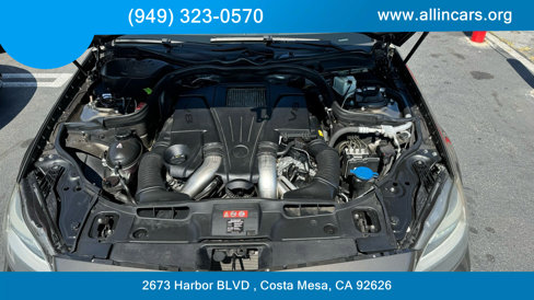Used 2012 Mercedes-Benz CLS 550 image 18