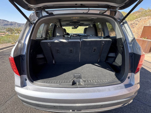 Used 2017 Honda Pilot Touring image 15