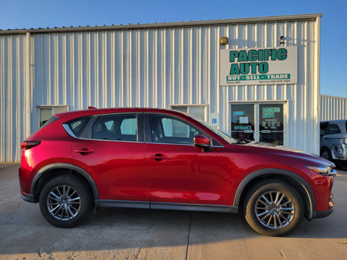 Used 2018 MAZDA CX-5 Sport image 8
