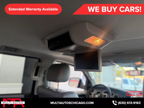Used 2016 Toyota Sequoia Limited w/ Safety & Convenience Package image 14