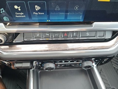New 2026 Chevrolet Silverado 2500 LTZ w/ LTZ Plus Package image 49
