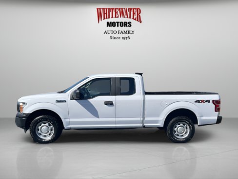 Used 2020 Ford F150 XL w/ XL Power Equipment Group image 2