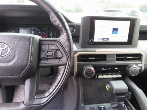 New 2025 Toyota Tacoma SR5 image 35