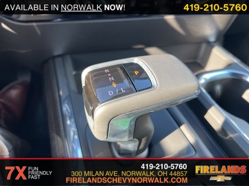New 2026 Chevrolet Silverado 1500 LT w/ All Star Edition Plus image 45