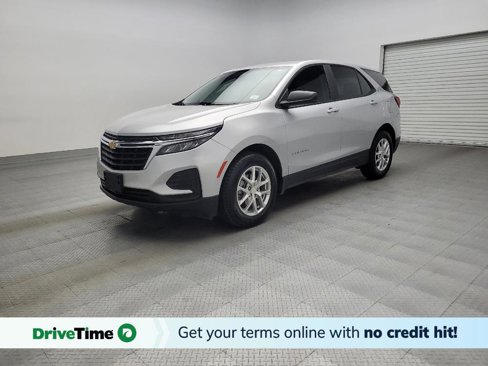 Used 2022 Chevrolet Equinox LS w/ LS Convenience Package image 1