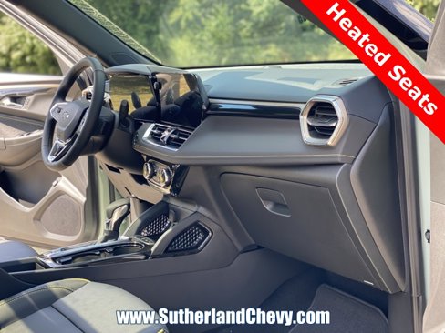 New 2026 Chevrolet TrailBlazer ACTIV w/ Convenience Package image 18