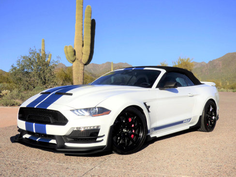 Used 2021 Ford Mustang GT Premium w/ Equipment Group 401A image 2