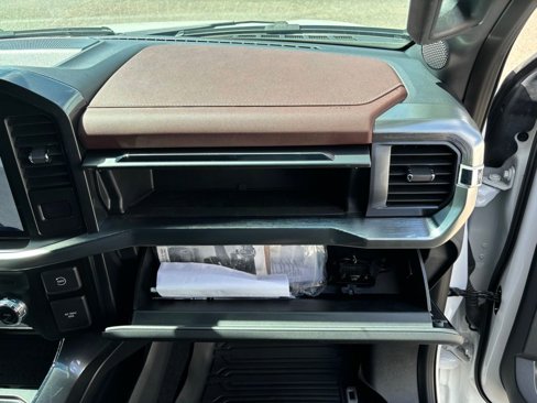 Used 2023 Ford F150 Lariat w/ Max Trailer Tow Package image 40