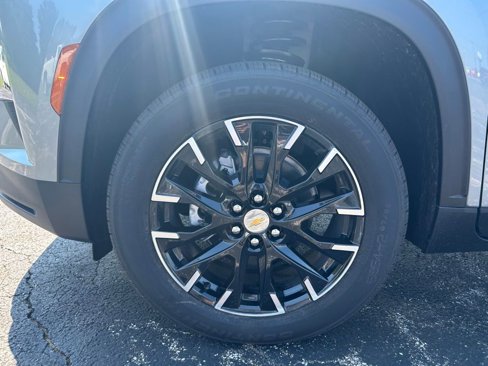 New 2026 Chevrolet Traverse LT w/ Sun and Wheel Package image 33