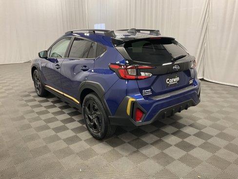 New 2025 Subaru Crosstrek 2.5i Sport w/ Crosstrek Mirror Package image 3