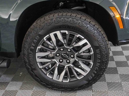 New 2026 Chevrolet Tahoe Z71 image 11