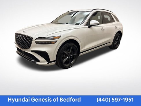 New 2026 Genesis GV70 3.5T Sport Prestige image 1