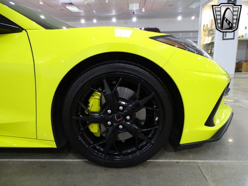 Used 2022 Chevrolet Corvette Stingray Premium Conv image 18