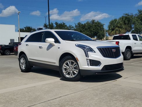 Used 2022 Cadillac XT5 Luxury image 31