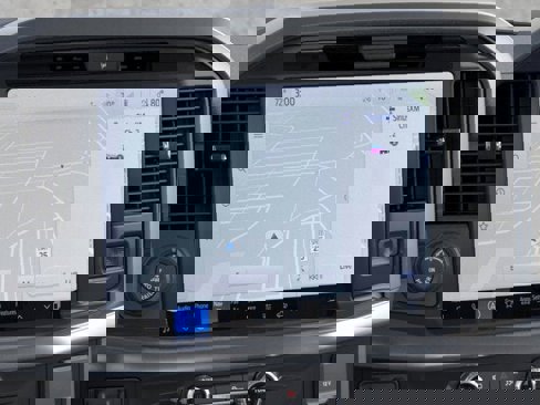 New 2025 Ford F150 Lariat w/ Equipment Group 501A Mid image 14