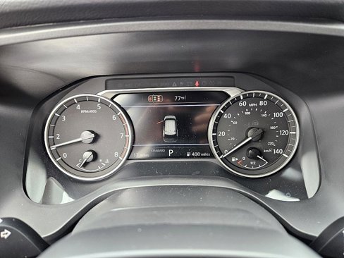 New 2026 Nissan Rogue SV w/ SV Premium Package image 27