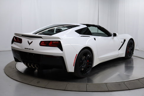 Used 2019 Chevrolet Corvette Stingray Coupe w/ 1LT image 11