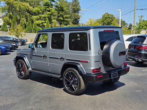 Certified 2025 Mercedes-Benz G 63 AMG 4MATIC image 14