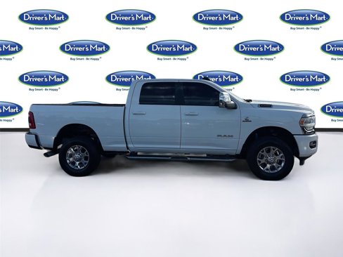 Used 2024 RAM 2500 Laramie w/ Bed Utility Group image 9