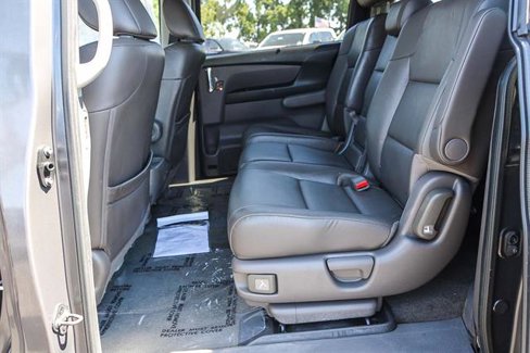 Used 2017 Honda Odyssey EX-L image 19