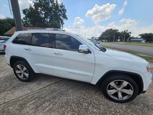 Used 2016 Jeep Grand Cherokee Limited image 7