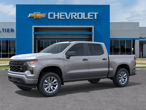 New 2026 Chevrolet Silverado 1500 Custom image 2
