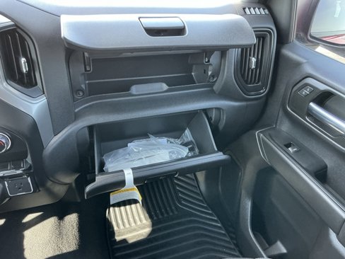 Used 2024 Chevrolet Silverado 1500 Custom Trail Boss image 52