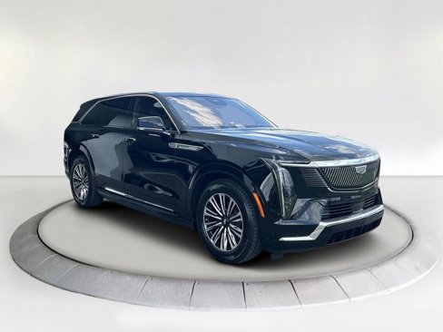 New 2026 Cadillac Escalade IQ Luxury 1 image 7