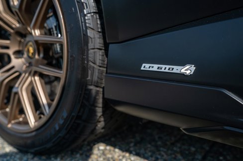 Used 2024 Lamborghini Huracan Sterrato image 46