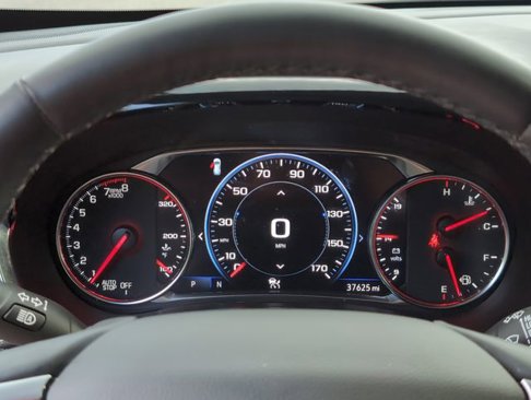 Certified 2023 Chevrolet Traverse Premier w/ Redline Edition image 19