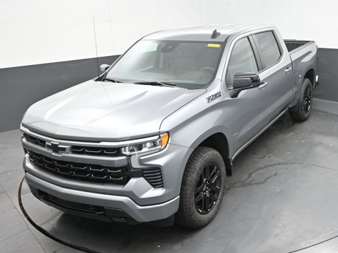 New 2026 Chevrolet Silverado 1500 RST w/ All Star Edition Plus image 32