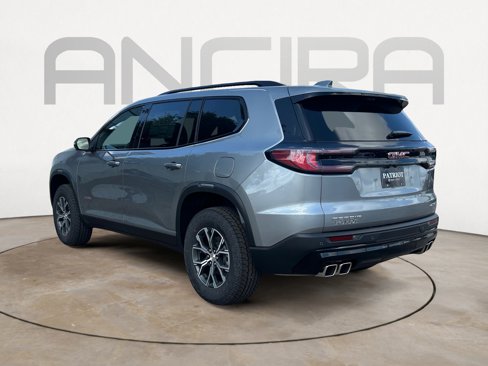 New 2026 GMC Acadia AT4 w/ Luxury Package image 8