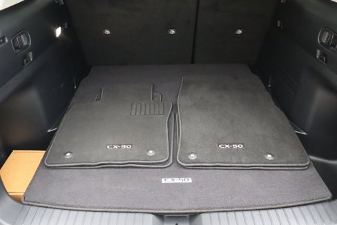 Certified 2025 MAZDA CX-50 AWD 2.5 S w/ Premium Package image 21