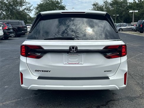 New 2026 Honda Odyssey Sport-L image 6