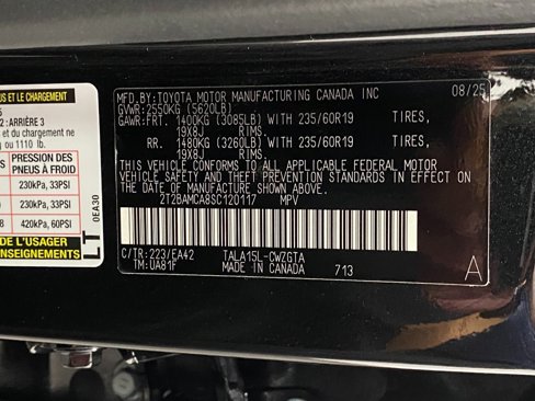 New 2025 Lexus RX 350 AWD image 33