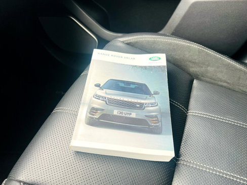 Used 2018 Land Rover Range Rover Velar R-Dynamic SE image 25