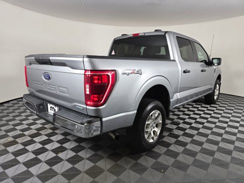 Used 2023 Ford F150 XLT image 4